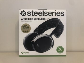 Steelseries Arctis 9X Wireless Ausinės (3)