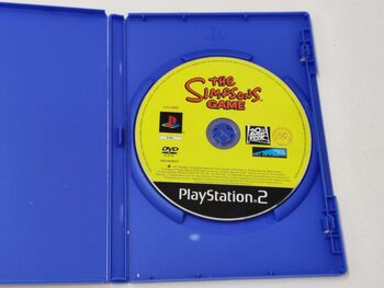 Buy The Simpsons Game PlayStation 2