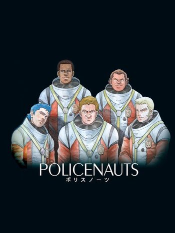 Policenauts PlayStation