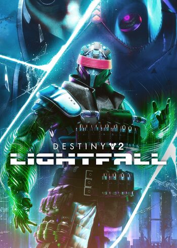 Destiny 2: Lightfall (DLC) (PC) Pre-purchase Steam Key EUROPE