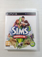 The Sims 3 Pets (Los Sims 3 ¡Vaya Fauna!) PlayStation 3