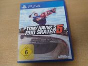 Tony Hawk's Pro Skater 5 PlayStation 4