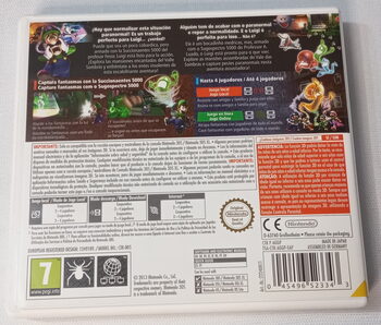 Luigi's Mansion 2 Nintendo 3DS