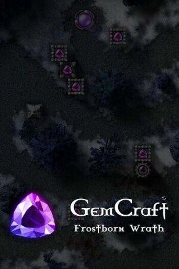 GemCraft - Frostborn Wrath (PC) Steam Key EUROPE
