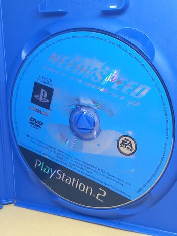 Redeem Need for Speed: Hot Pursuit 2 PlayStation 2