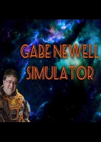 Gabe Newell Simulator (PC) Steam Key GLOBAL
