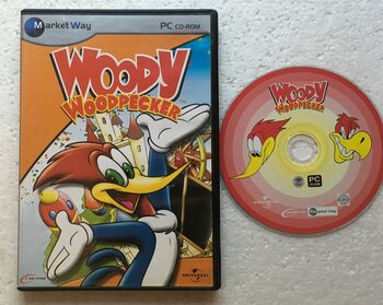 WOODY WOODPECKER - PC