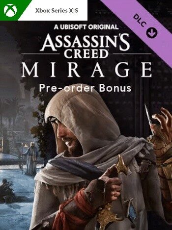 Assassin's Creed Mirage - Pre-order Bonus (DLC) (Xbox Series X|S) Xbox Live Key GLOBAL