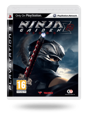 Ninja Gaiden Sigma 2 PlayStation 3