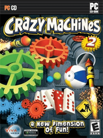Crazy Machines 2: Essential Puzzle Pack (PC) Steam Key GLOBAL