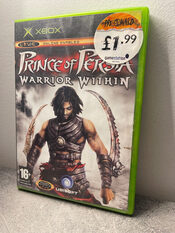 Prince of Persia: Warrior Within Xbox