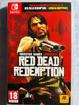 Red Dead Redemption Nintendo Switch