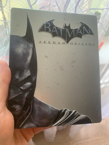 Batman: Arkham Origins PlayStation 3