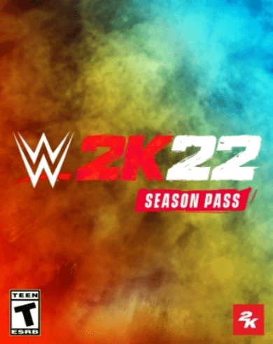 E-shop WWE 2K22 Season Pass (DLC) (PC) Steam Key EUROPE