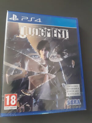 Judgment (2019) PlayStation 4