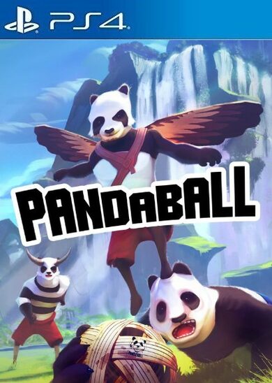 E-shop PandaBall (PS4) PSN Key EUROPE