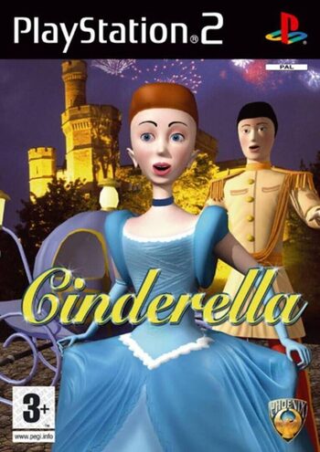 Cinderella PlayStation 2