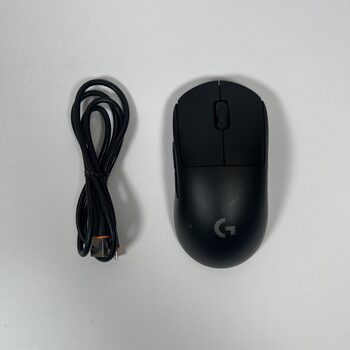 Logitech G PRO Wireless Gaming Mouse - Black