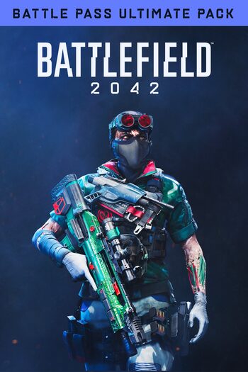 Battlefield™ 2042 Season 6 Battle Pass Ultimate Pack (DLC) XBOX LIVE Key ARGENTINA