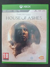 The Dark Pictures Anthology: House of Ashes Xbox Series X