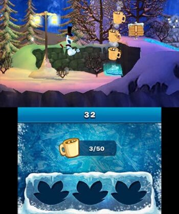Redeem Disney Frozen: Olaf's Quest Nintendo DS