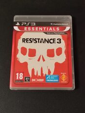 Resistance 3 PlayStation 3