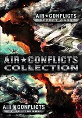 Air Conflicts Collection (PC) Steam Key EUROPE