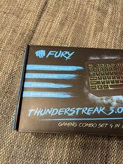 Fury Combo set 4in1 Thunderstreak 3.0