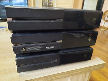 Xbox One, Black, 500GB