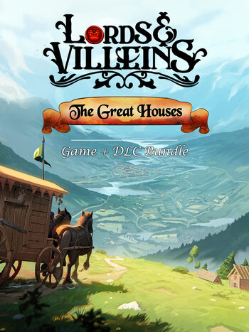 Lords and Villeins: The Great Houses Edition (PC) Steam Key GLOBAL