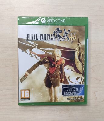 FINAL FANTASY TYPE-0 HD Xbox One