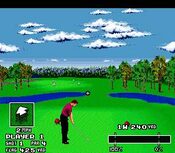 World Masters Golf SNES for sale