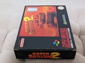 Redeem Super Battletank 2 SNES