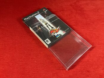 Funda Pet Protector King Of Fighters Maximun Impact Ps2 Playstation 2 LEER