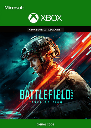Battlefield 2042 - Gold Edition XBOX LIVE Key EUROPE