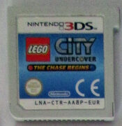 LEGO City Undercover: The Chase Begins 3DS Nintendo 3DS