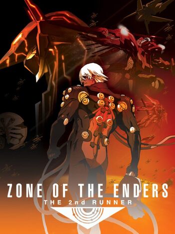 Zone of the Enders: The 2nd Runner PlayStation 2