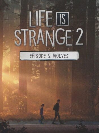 Life is Strange 2: Episode 5 - Wolves Xbox One