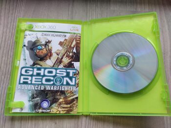 Buy Tom Clancy's Ghost Recon: Advanced Warfighter Xbox 360