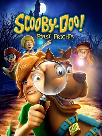 Scooby-Doo! First Frights PlayStation 2