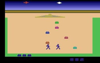 Lost Luggage Atari 2600