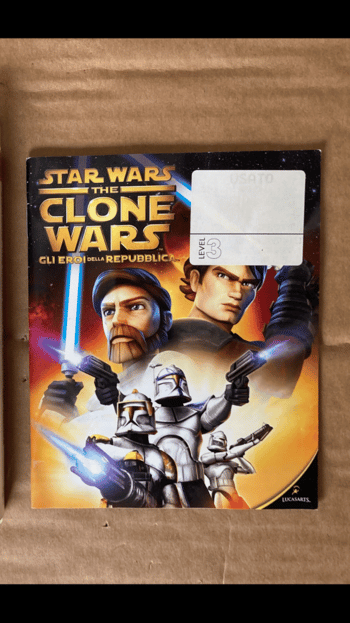 Get STAR WARS: The Clone Wars - Republic Heroes PlayStation 3