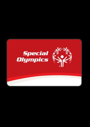 Special Olympics Gift Card 10 USD Key UNITED STATES