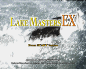 Lake Masters EX PlayStation 2