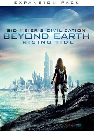 E-shop Sid Meier's Civilization: Beyond Earth - Rising Tide Expansion (DLC) Steam Key GLOBAL