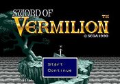 Sword of Vermilion (1989) SEGA Mega Drive