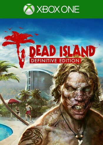 Dead Island (Definitive Edition) XBOX LIVE Key MEXICO