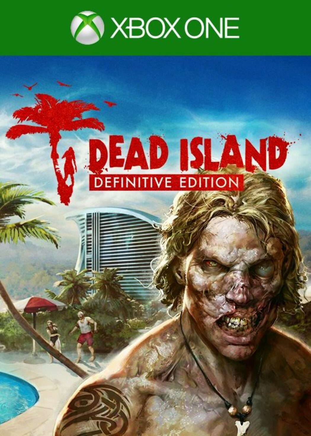 Dead Island Definitive Edition Xbox key. Buy cheap | ENEBA