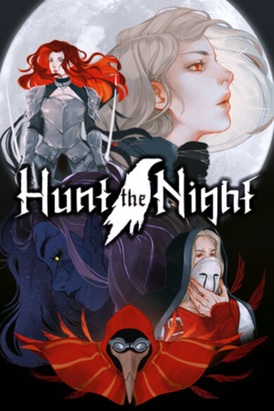 E-shop Hunt the Night (PC) Steam Key GLOBAL