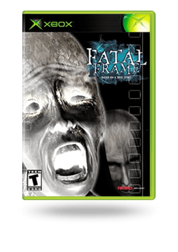 Fatal Frame Xbox